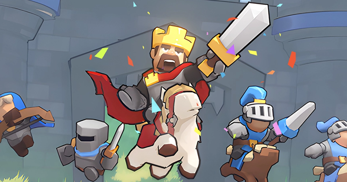 最強王国 準備フェーズ