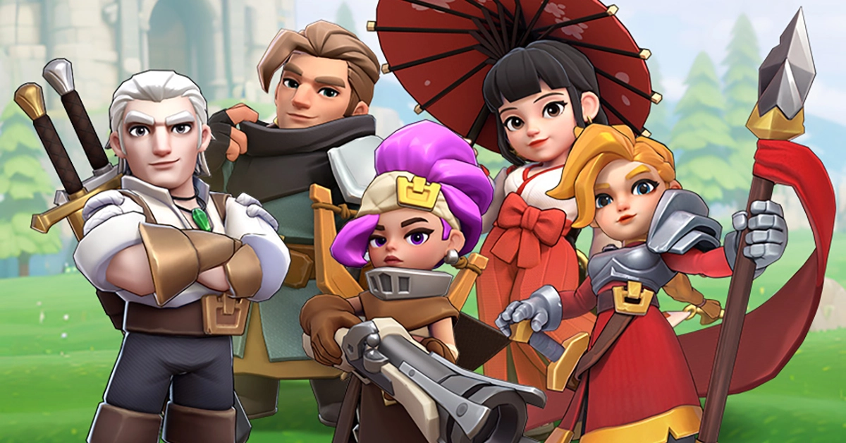 徹底的な英雄装備ガイド